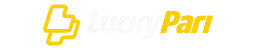 LuckyPari — всё о букмекере и казино в 2025 году_logo_footer